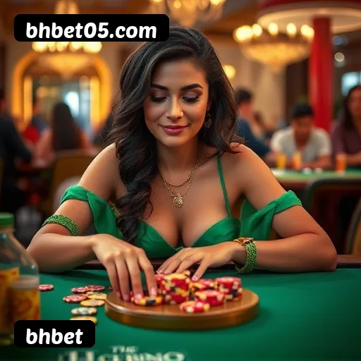 Cassino ao Vivo bhbet - Dealers Brasileiros Profissionais